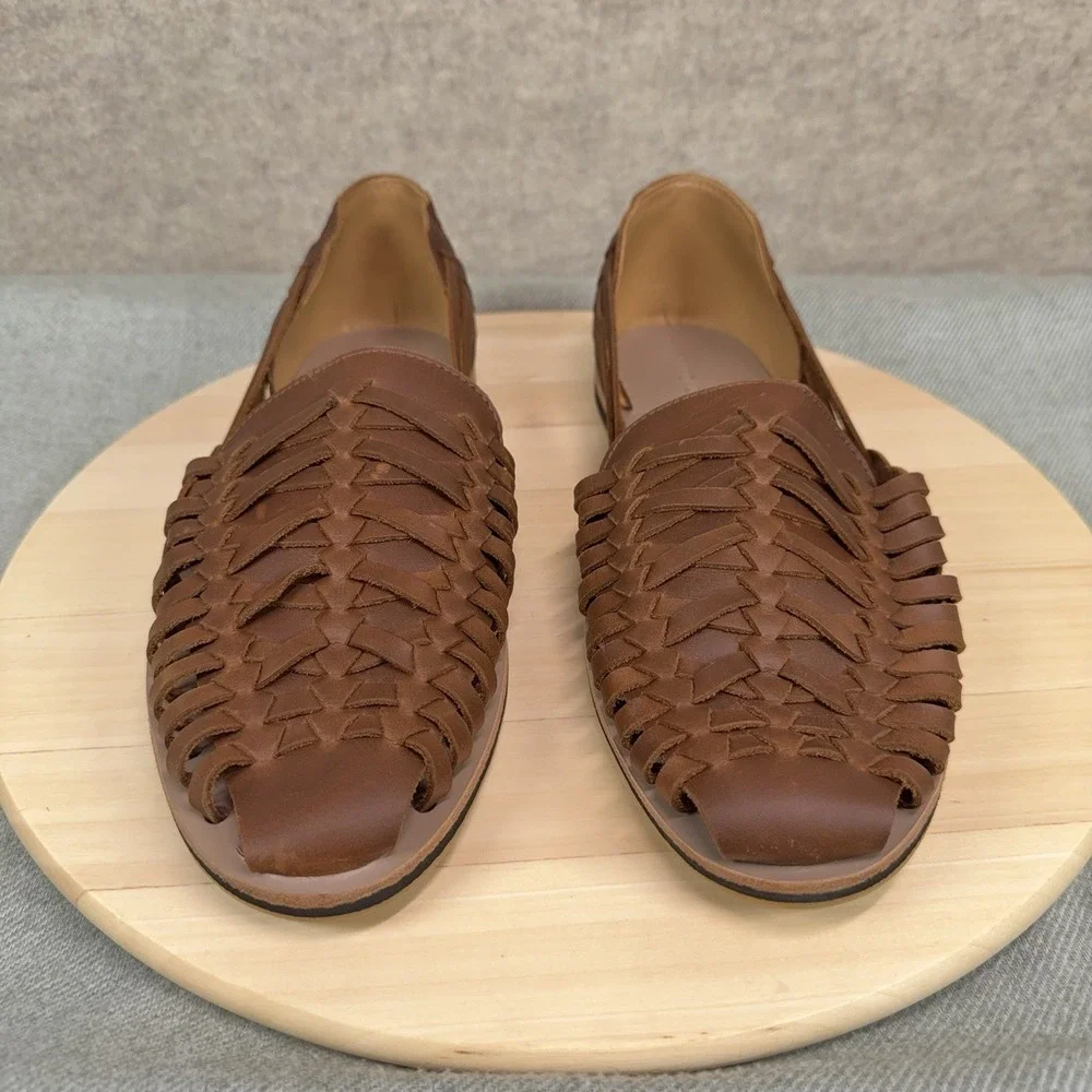 Nisolo huarache sandal